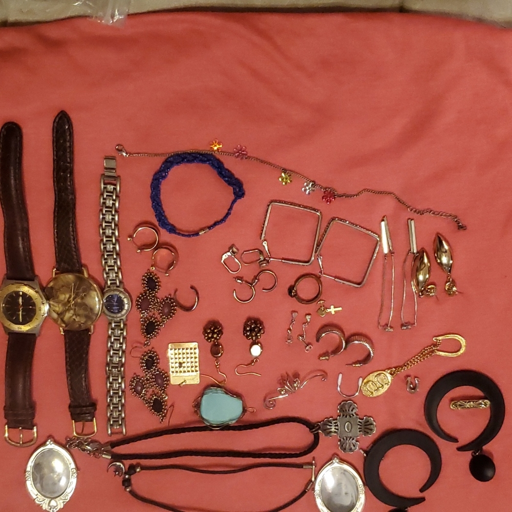 CRAFTERS MIXED JEWELRY